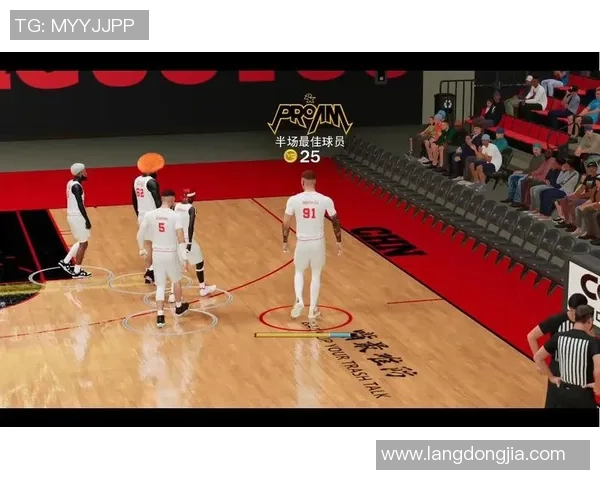 5v5篮球中锋的角色与战术解析如何提升球队整体表现与胜率